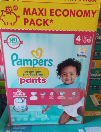 Pampers 