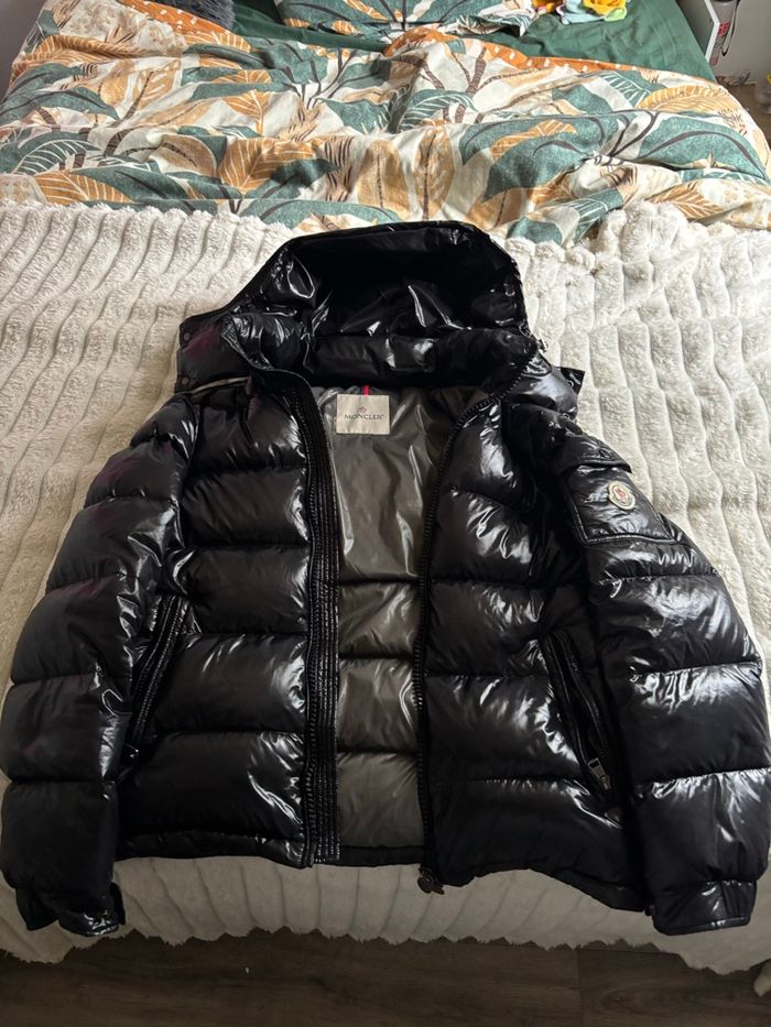 Doudoune Moncler Maya - Taille M | État impeccable
