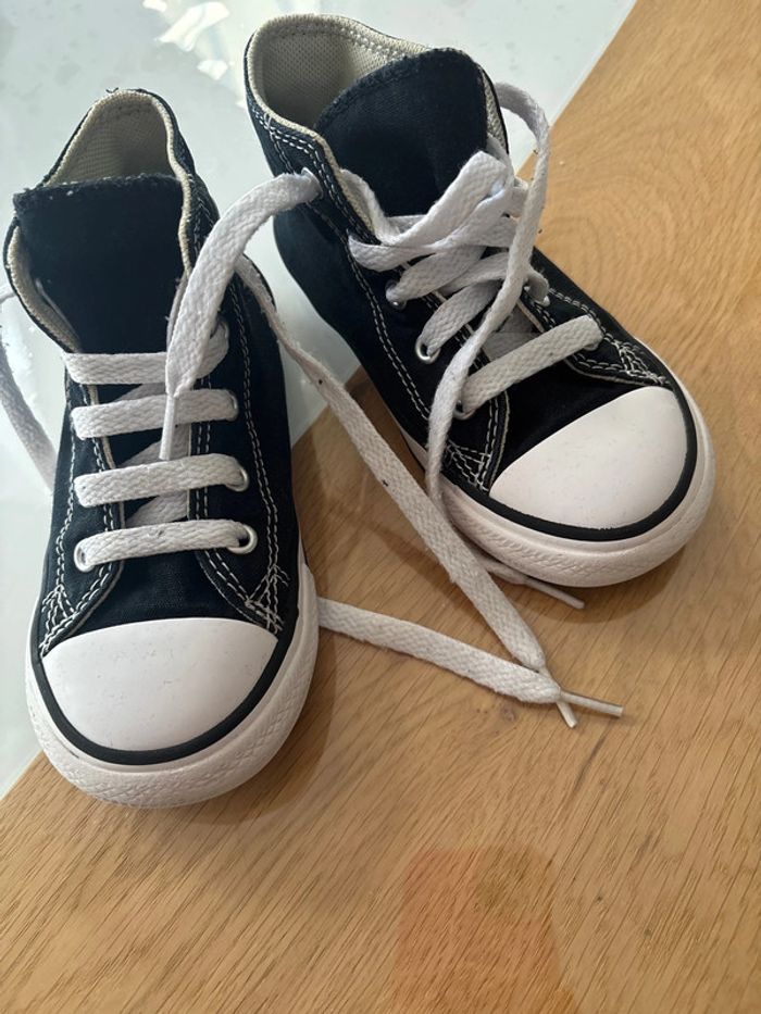 Converse enfant - photo numéro 7
