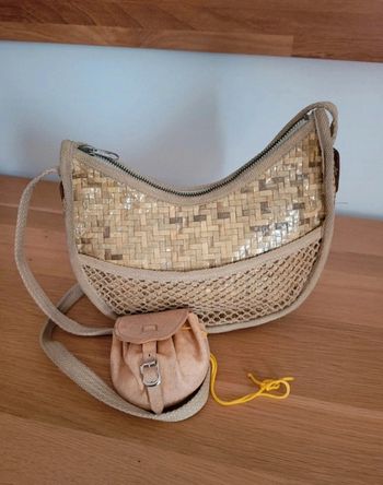 Sac et bourse fille