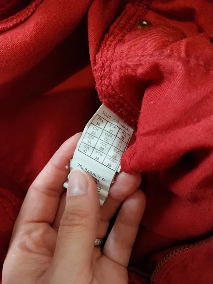 Pantalon mim - photo numéro 4
