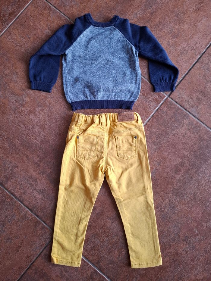 Tenue 2 ans - photo numéro 2
