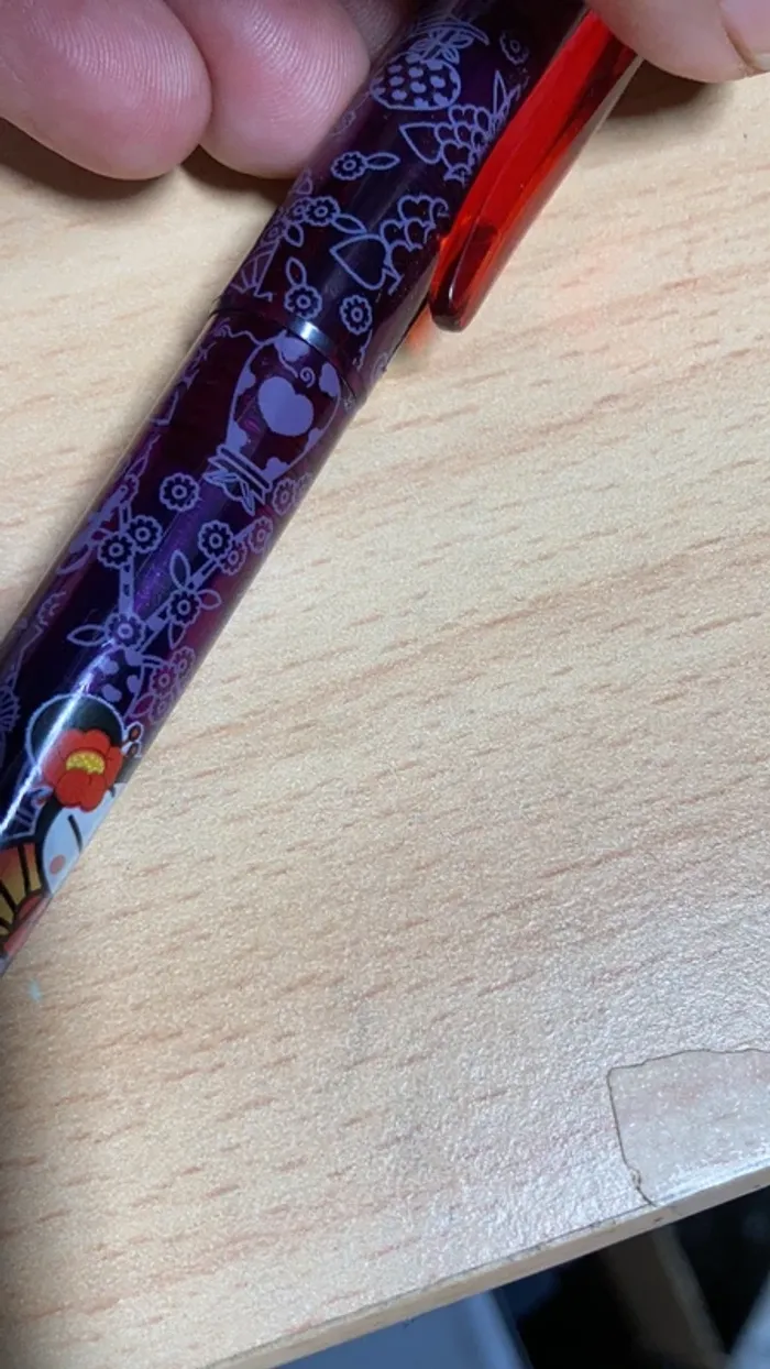 Mini stylo plume - photo numéro 4
