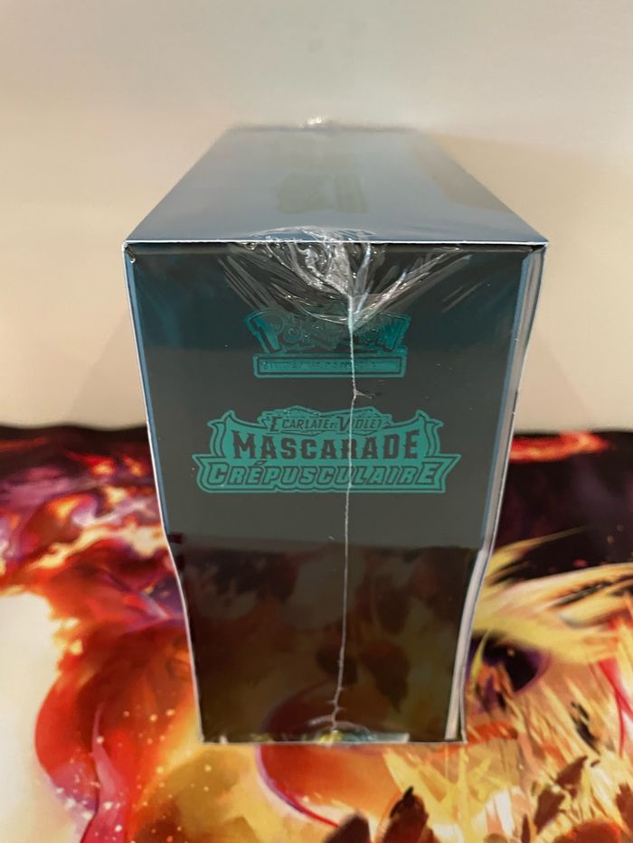 Coffret Pokémon ETB EV06 - photo numéro 4
