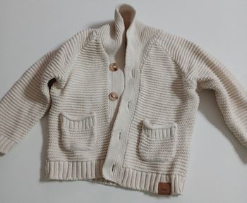 Gilet bébé 