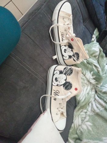 Converse Mickey mouse Disney