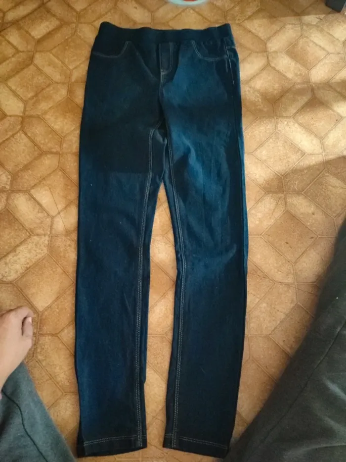 Jegging 12 ans kiabi