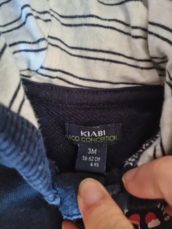 Ensemble kiabi 3 mois - photo numéro 3