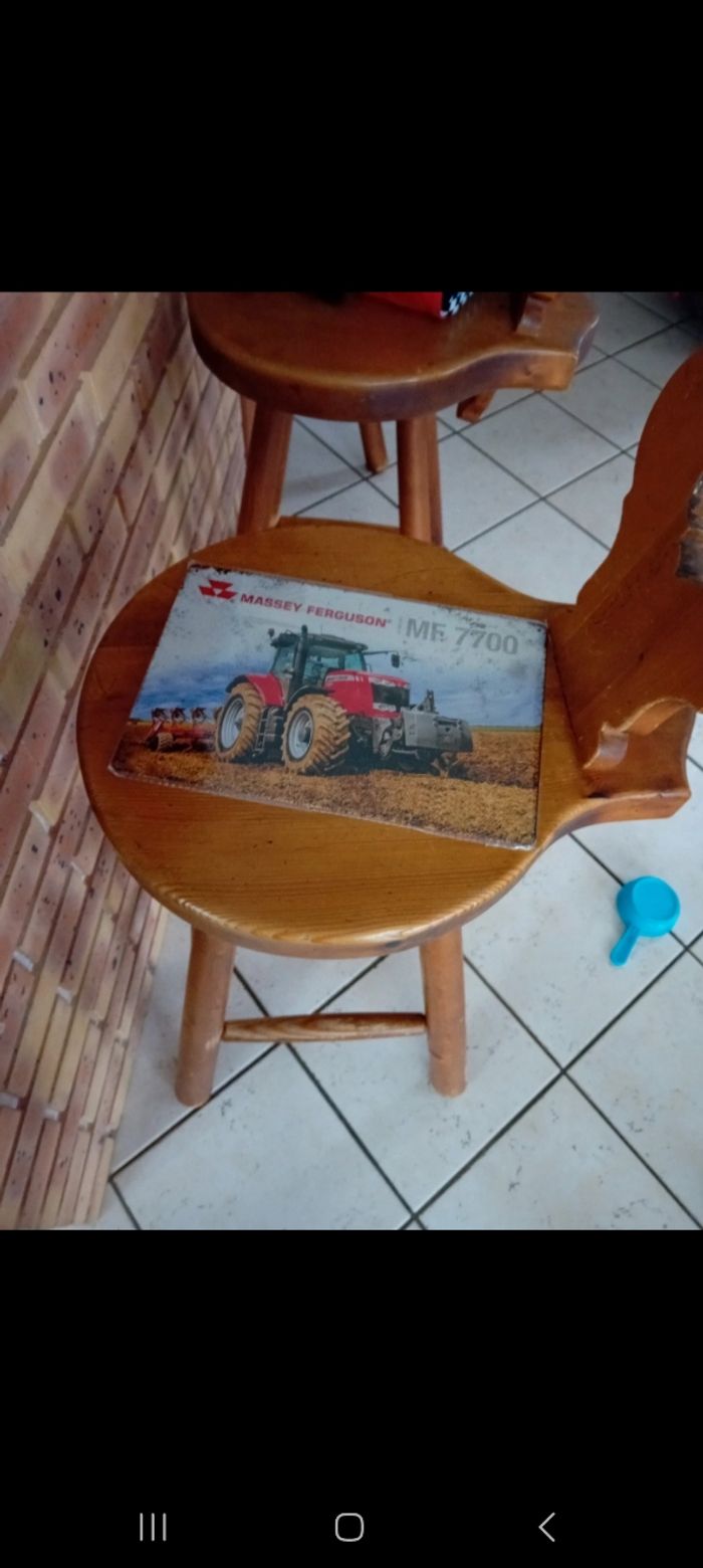 Plaque métallique - photo numéro 2