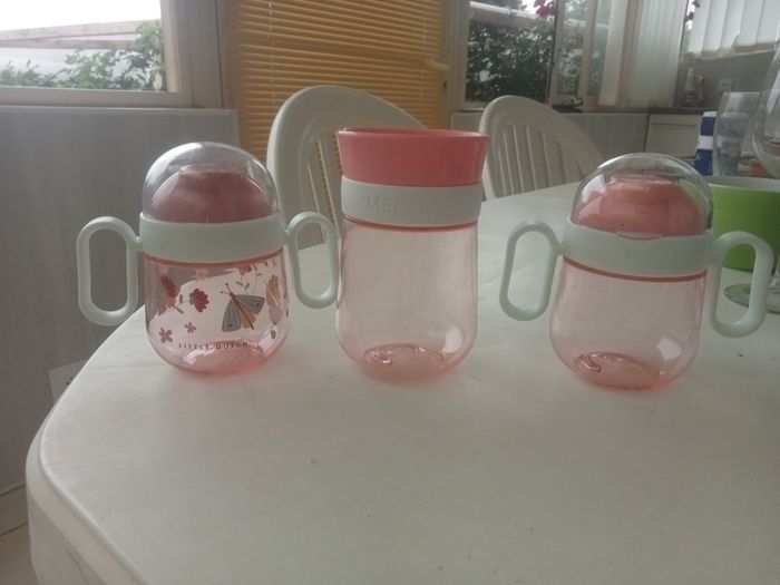 Lot tasse mepal little dutch