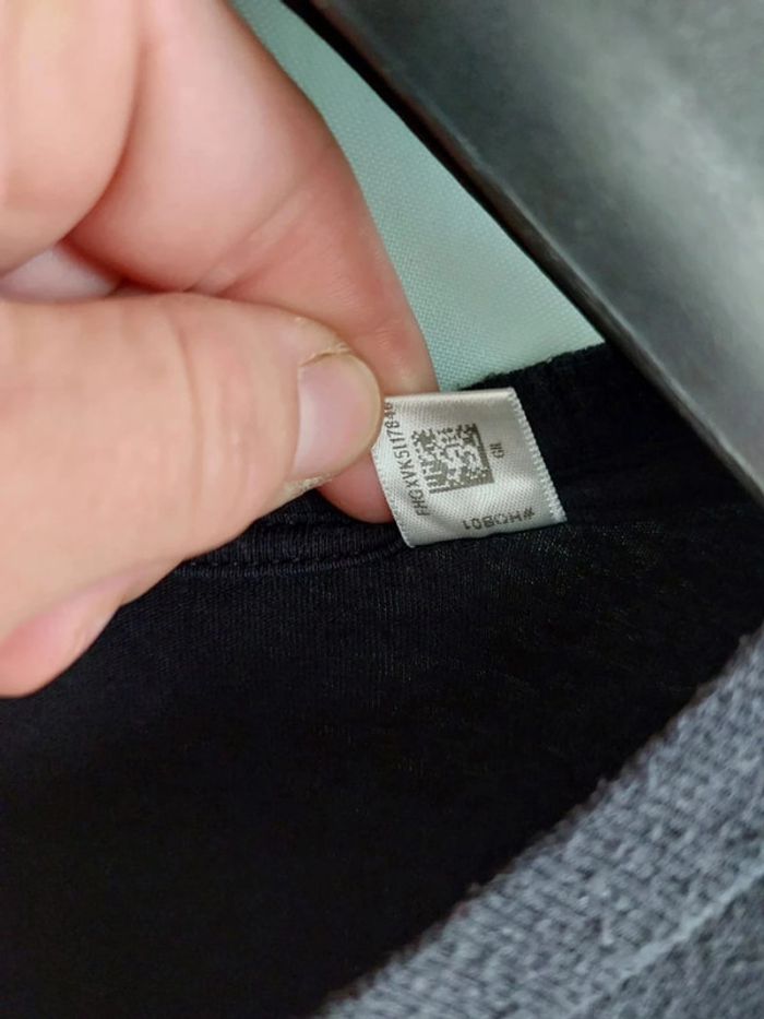 Tee-shirts Adidas Three Stripe Life Taille L - photo numéro 5