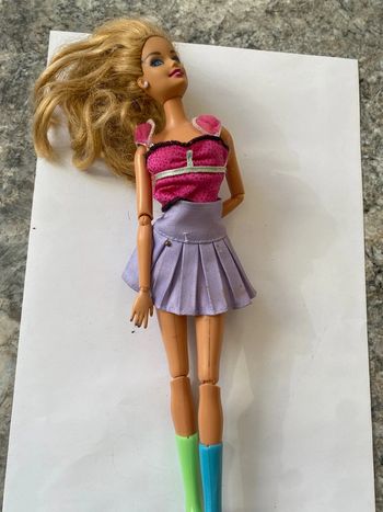 Poupee barbie Mattel