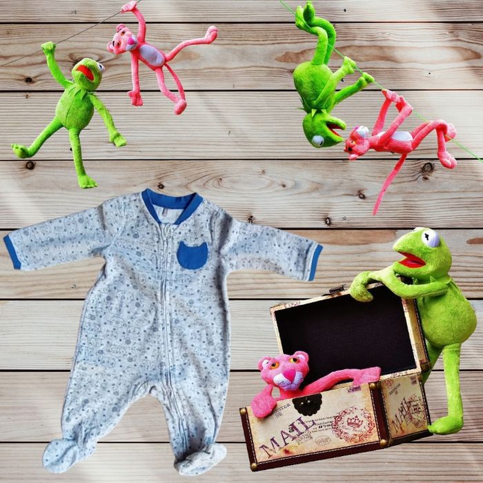 Grenouillère Bébé garçon Taille 6 mois