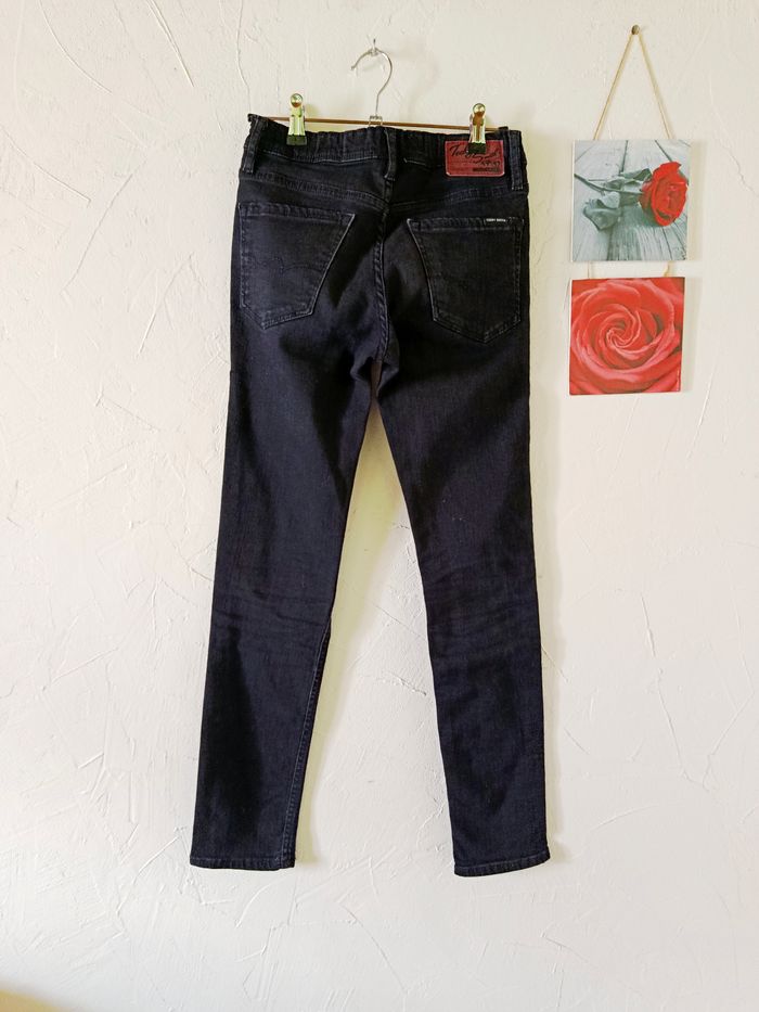 🦁Jean skinny fit, Teddy Smith, 12 ans - photo numéro 4