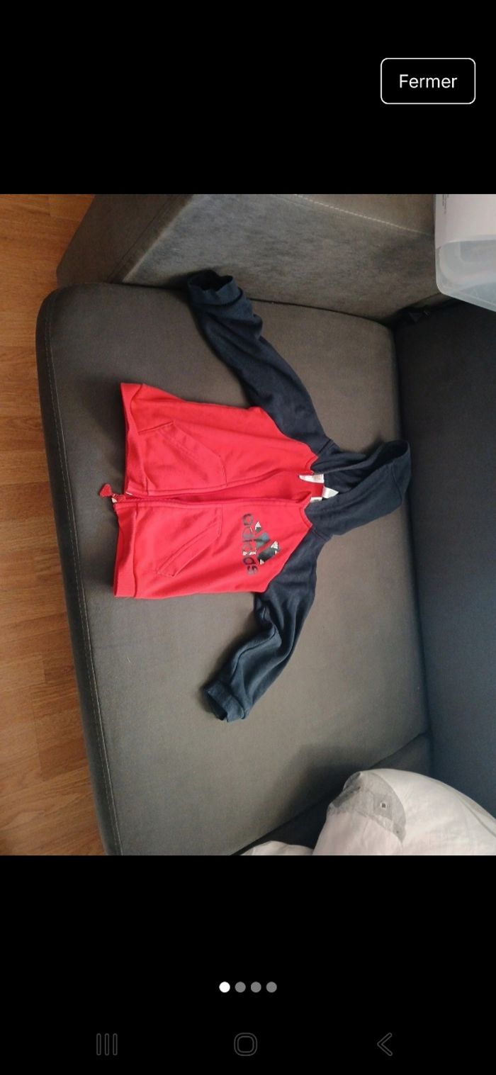 Ensemble jogging - photo numéro 2