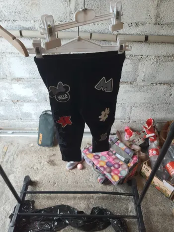 Pantalon minnie 4ans