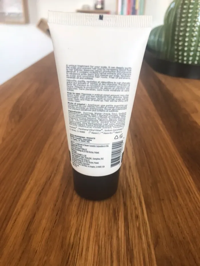 Exfoliant pour cheveux Luxliss - photo numéro 2