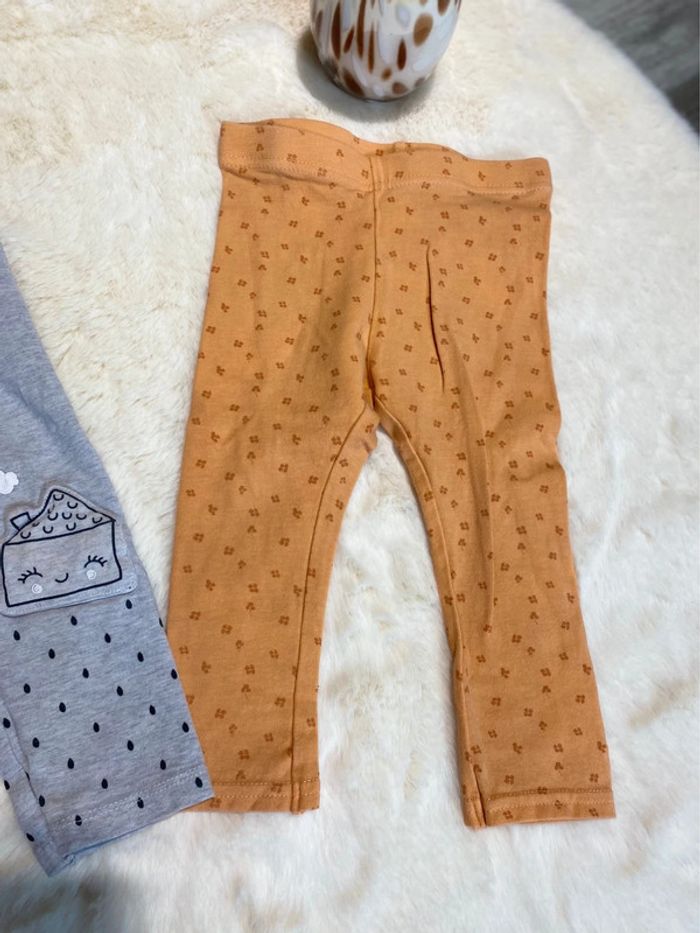 🧡Beau petit Lot vêtements bébé fille 18 mois - Kiabi - TBE 🧡 - photo numéro 7