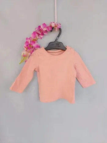 Tee-shirts manches longues C&A 3 mois