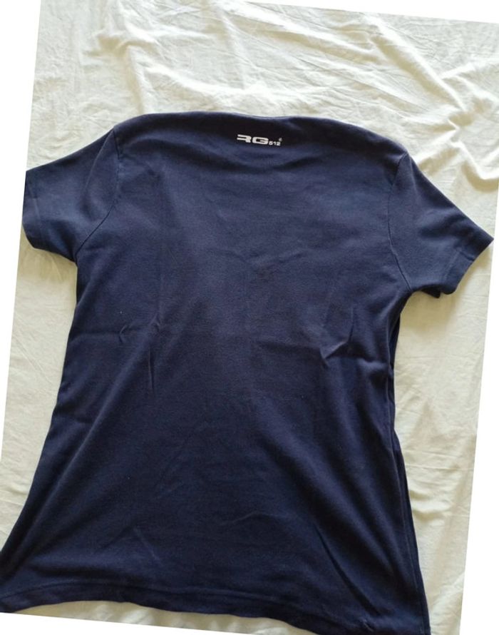 T-shirt vintage RG 512 - photo numéro 4