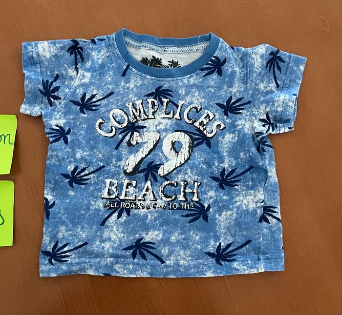 T-shirt Complices - photo numéro 2