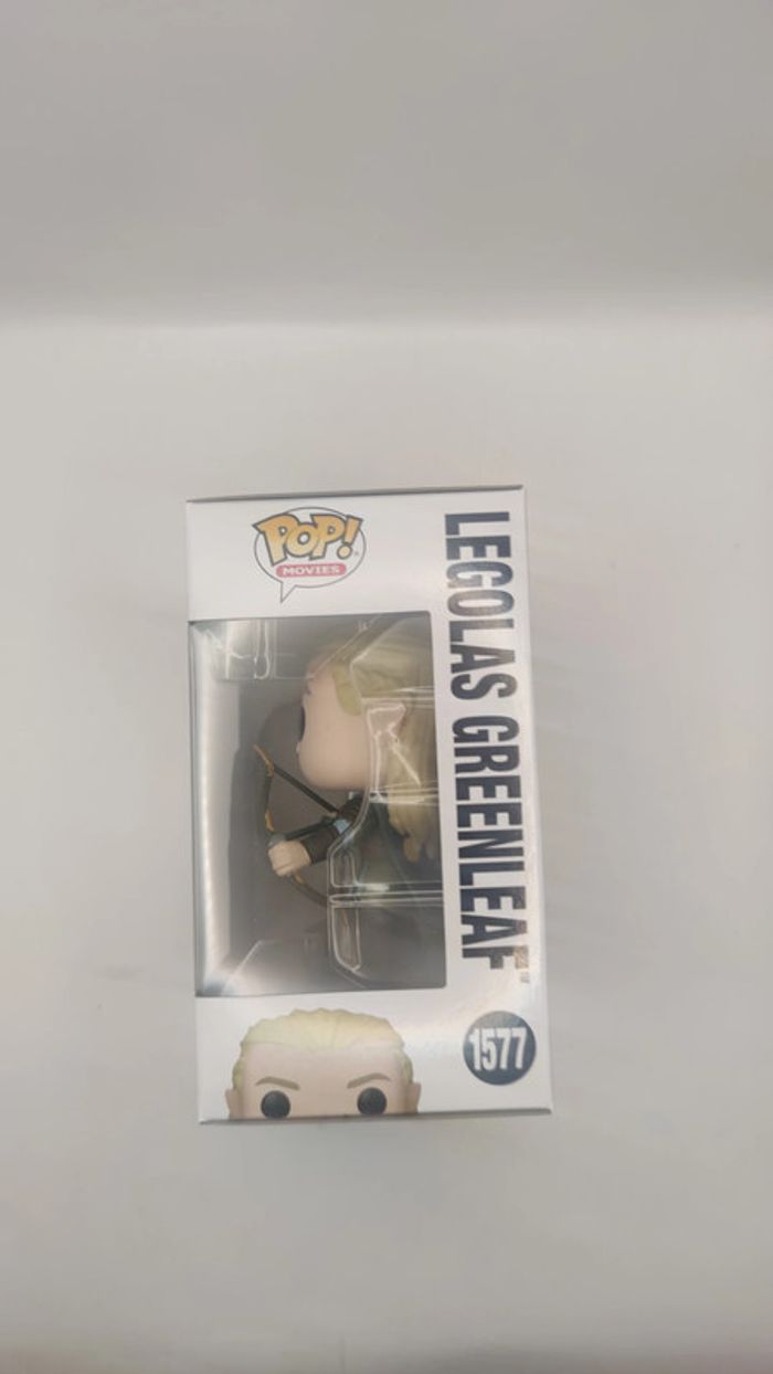 Funko Pop : Lord Of The Ring 1577 - Legolas - photo numéro 4