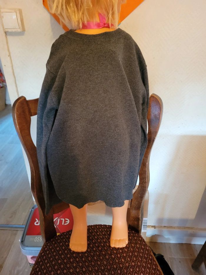 Pull mixte - photo numéro 2