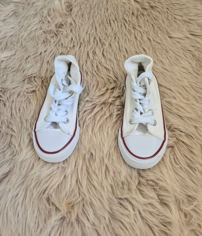 Baskets montante * Boutique Indépendante * - photo numéro 4