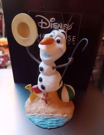 Figurine Disney grand jester olaf