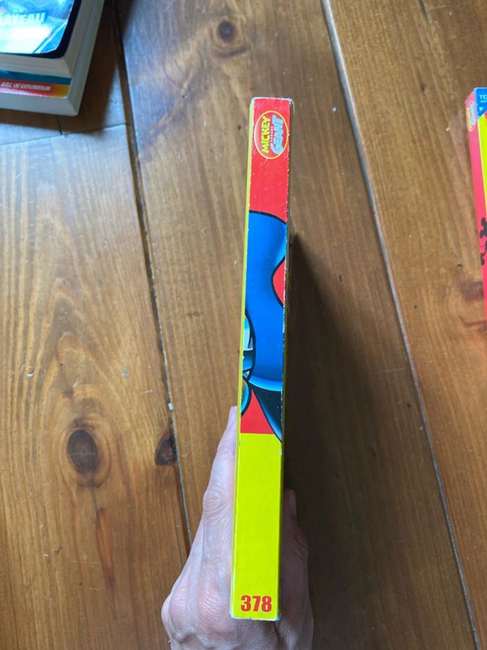 Mickey Parade Géant Disney - photo numéro 3