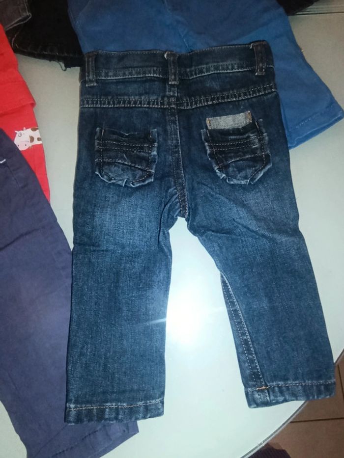 Lot 6 pantalons - photo numéro 4