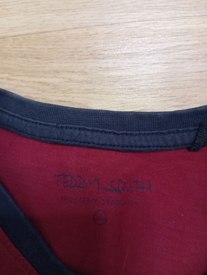 T-shirt Teddy Smith - photo numéro 2