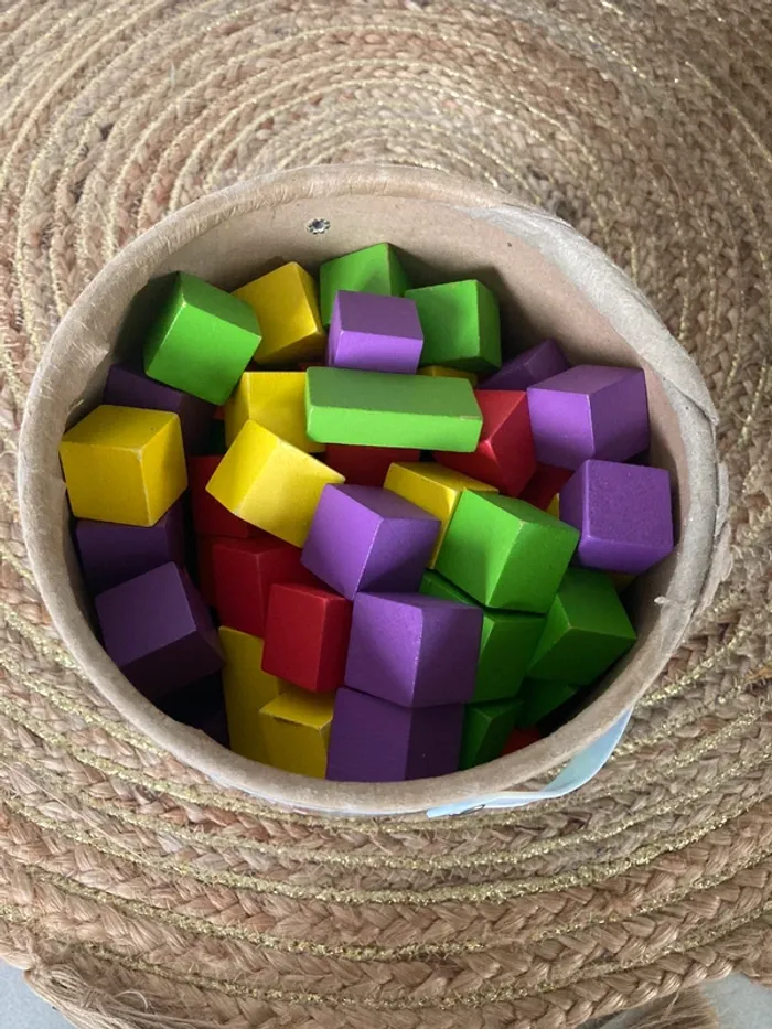 Blocs de construction - photo numéro 2