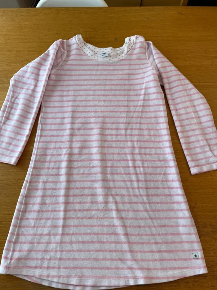 Pyjama petit bateau 10 ans fille