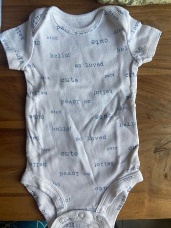 Bodies manches courtes