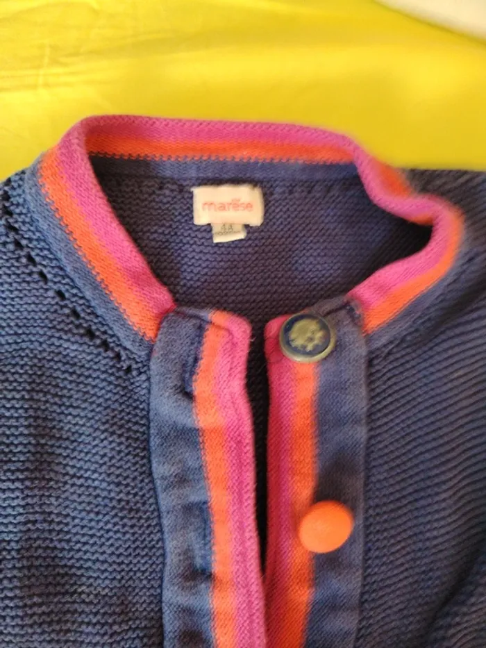 Gilet marese - photo numéro 2
