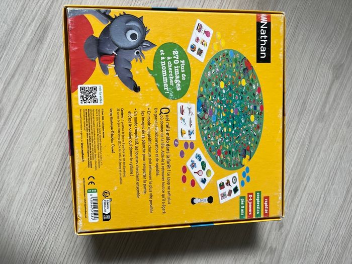 Jeu Loup trouve tout - photo numéro 2