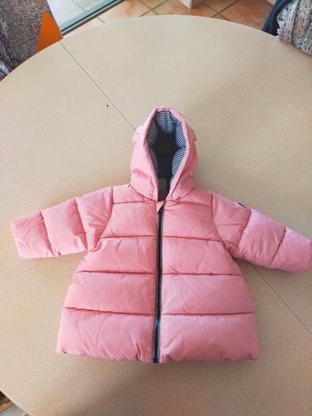 Blouson Petit Bateau
