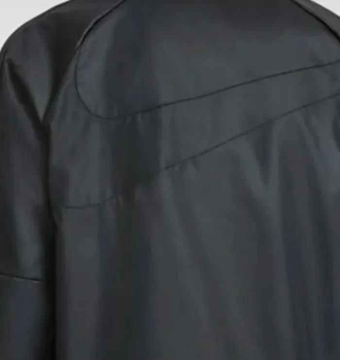 Veste Coupe Vent Nike Barça Neuve avec étiquette 10 ans - photo numéro 2