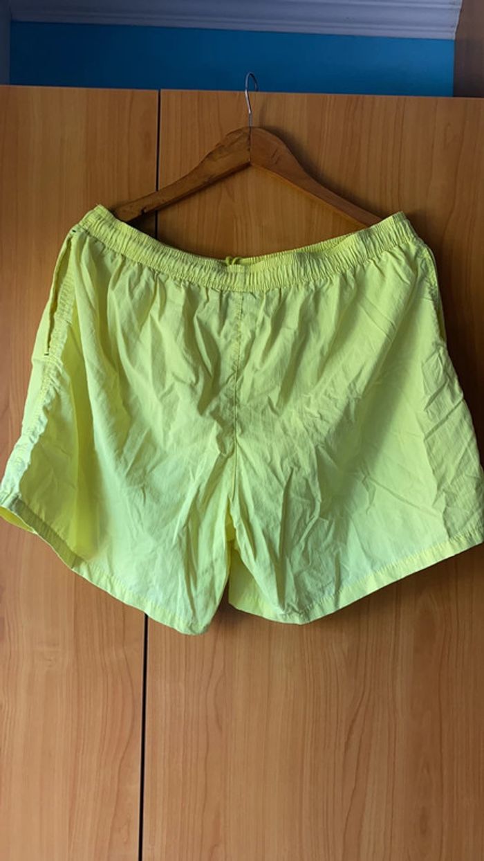 Maillot de bain jaune L - photo numéro 4