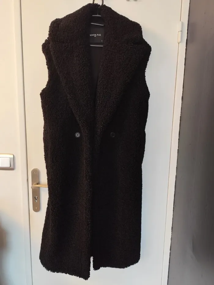 Manteau School Rag - photo numéro 2