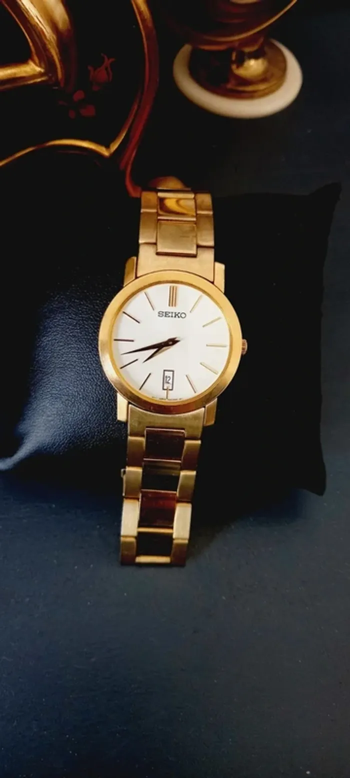 Montre Seiko Vintage