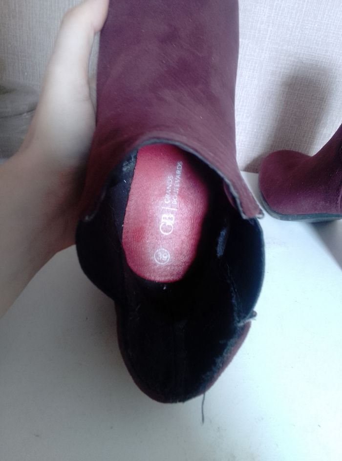 Bottines - photo numéro 3
