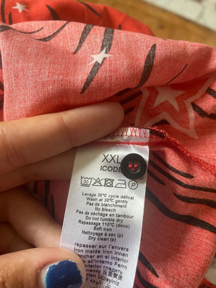 Chemise Icode - photo numéro 7