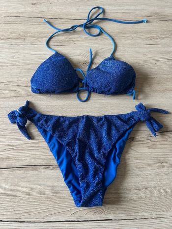 Maillot de bain 2 pièces taille S