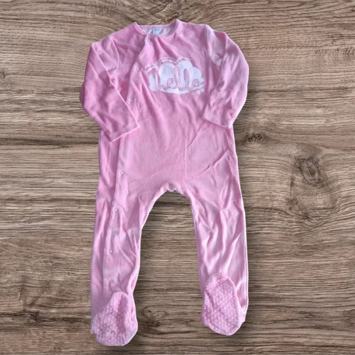 Pyjama rose 36 mois