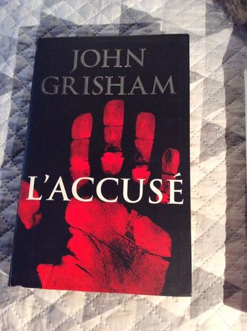 #l’accusé John Grisham