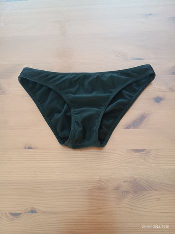 Bas de maillot de bain t. S