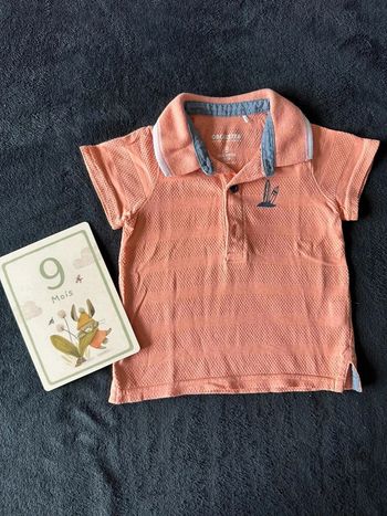 Polo orchestra neuf mois