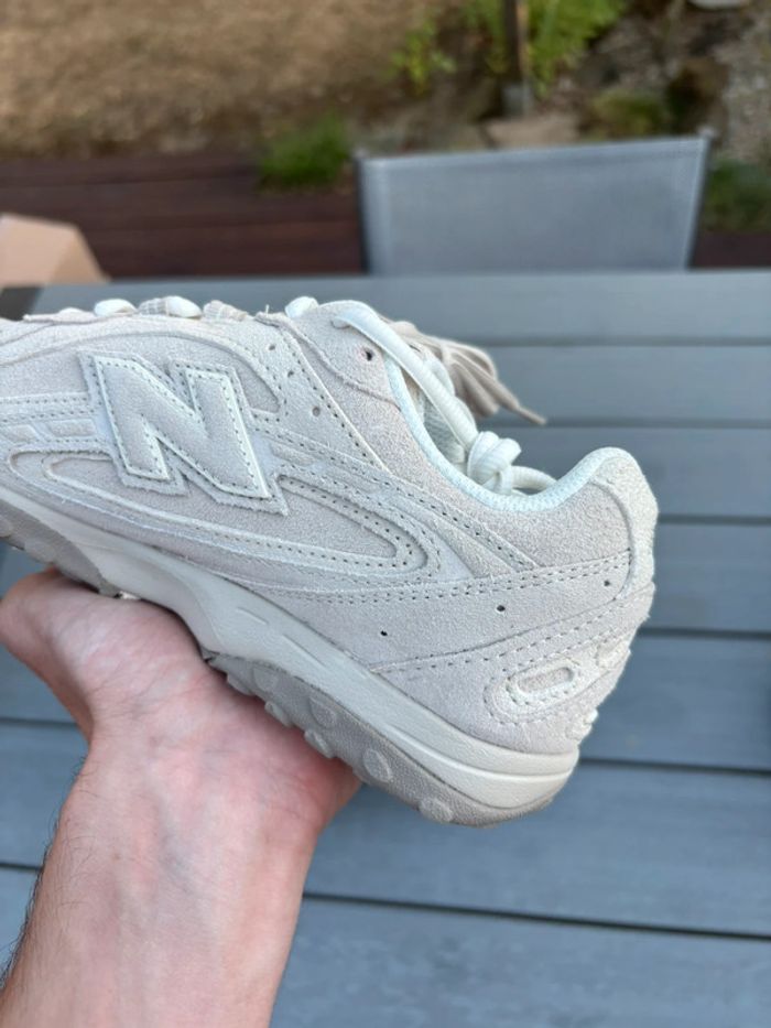 New balance 204L timberwolf blanc 36 - photo numéro 8